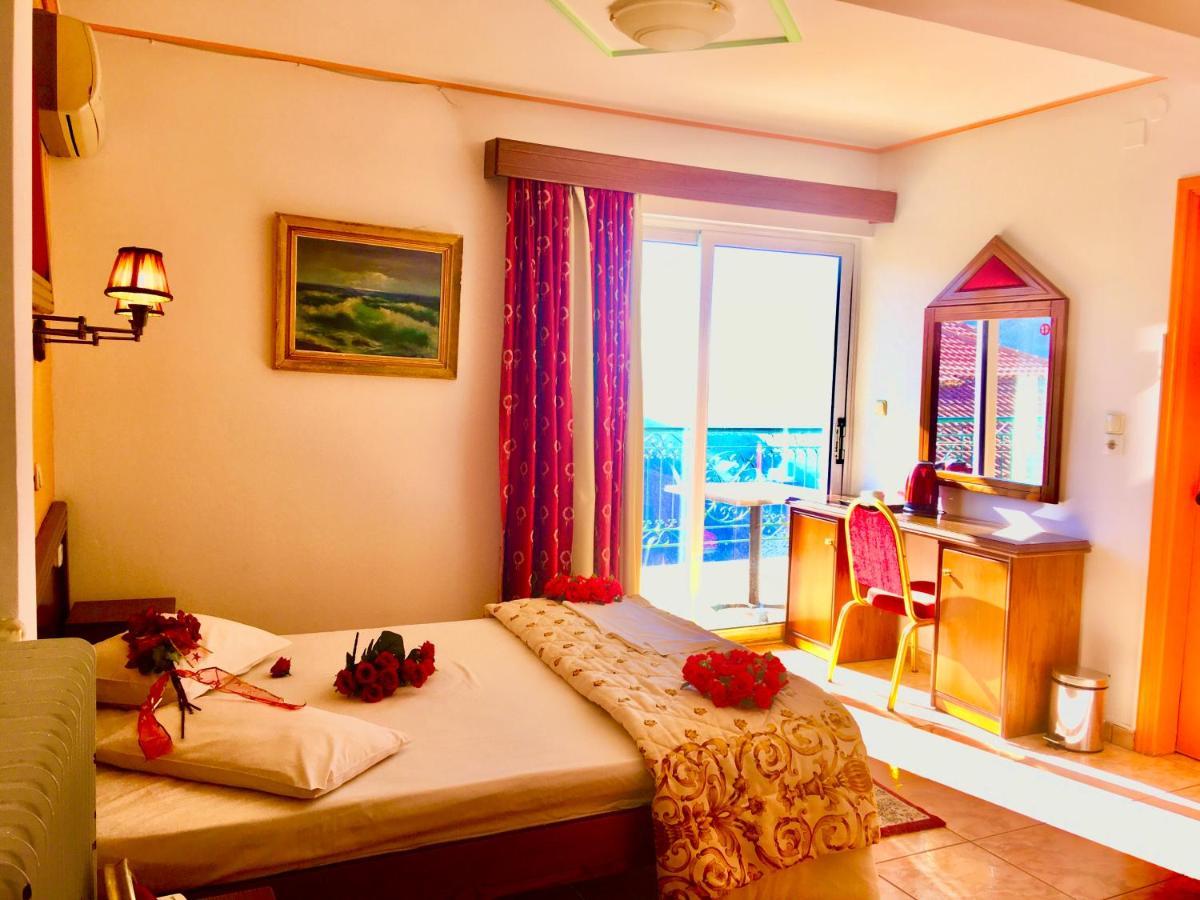 delphi aiolos center hotel panoramic viwe&yoga harmony hotel&rooms Exterior foto