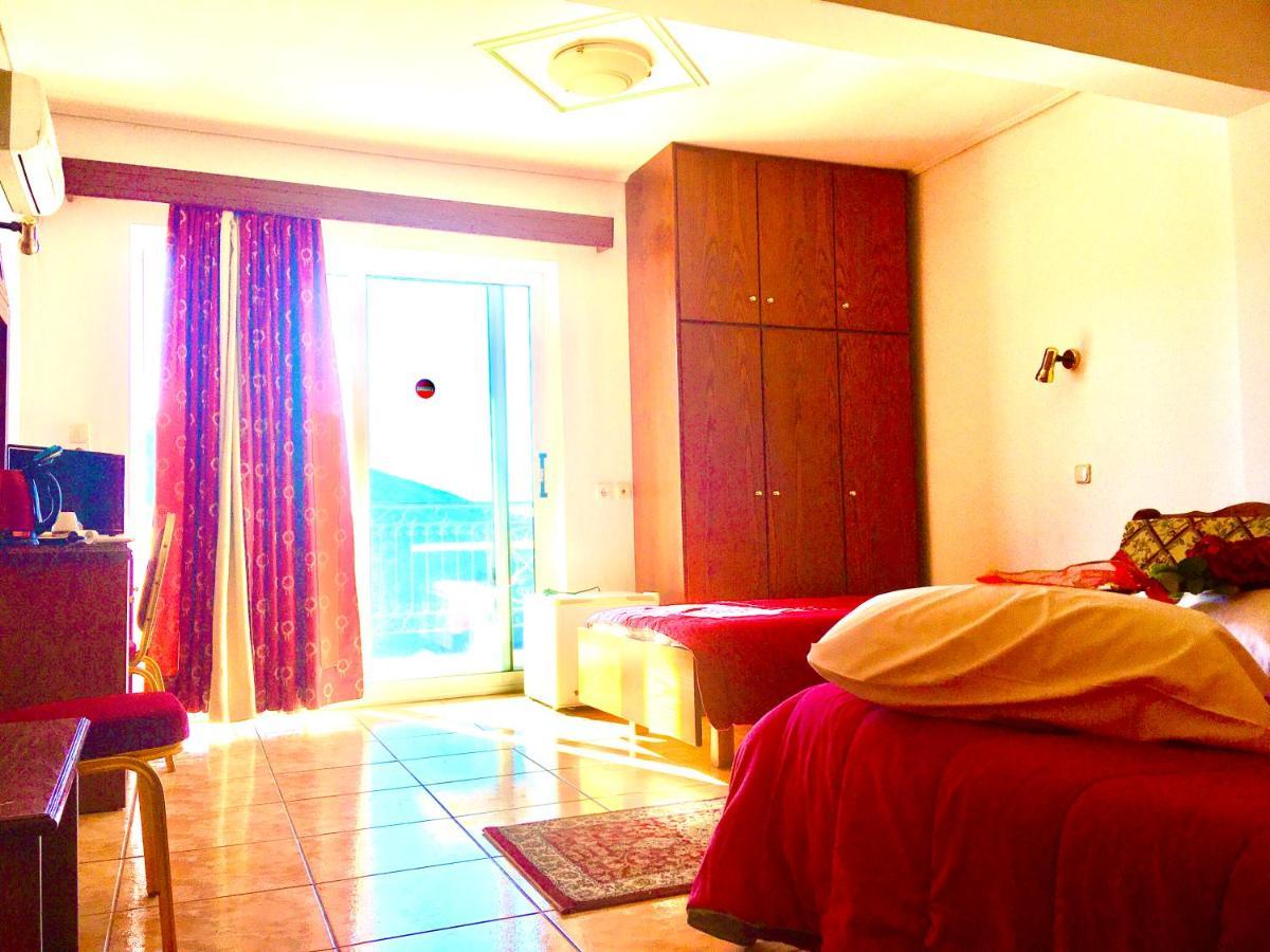 delphi aiolos center hotel panoramic viwe&yoga harmony hotel&rooms Exterior foto