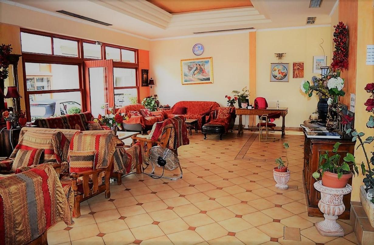 delphi aiolos center hotel panoramic viwe&yoga harmony hotel&rooms Exterior foto