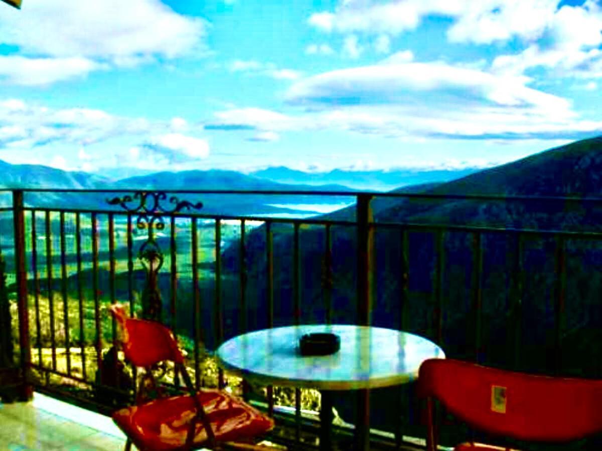 delphi aiolos center hotel panoramic viwe&yoga harmony hotel&rooms Exterior foto