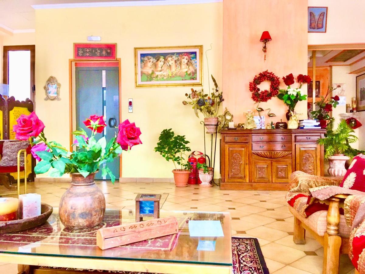delphi aiolos center hotel panoramic viwe&yoga harmony hotel&rooms Exterior foto