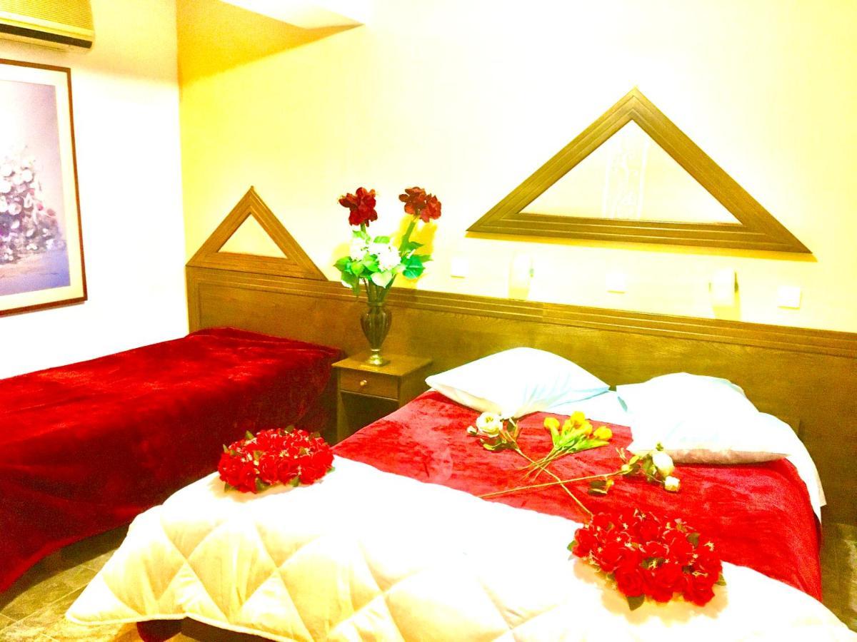 delphi aiolos center hotel panoramic viwe&yoga harmony hotel&rooms Exterior foto