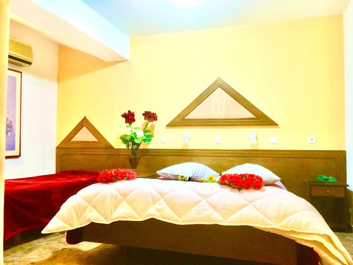 delphi aiolos center hotel panoramic viwe&yoga harmony hotel&rooms Exterior foto